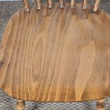 Set of 4 Baumann Tacoma chairs