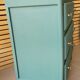 Vintage Parisian chest of drawers