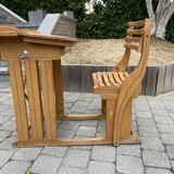 School bench torck