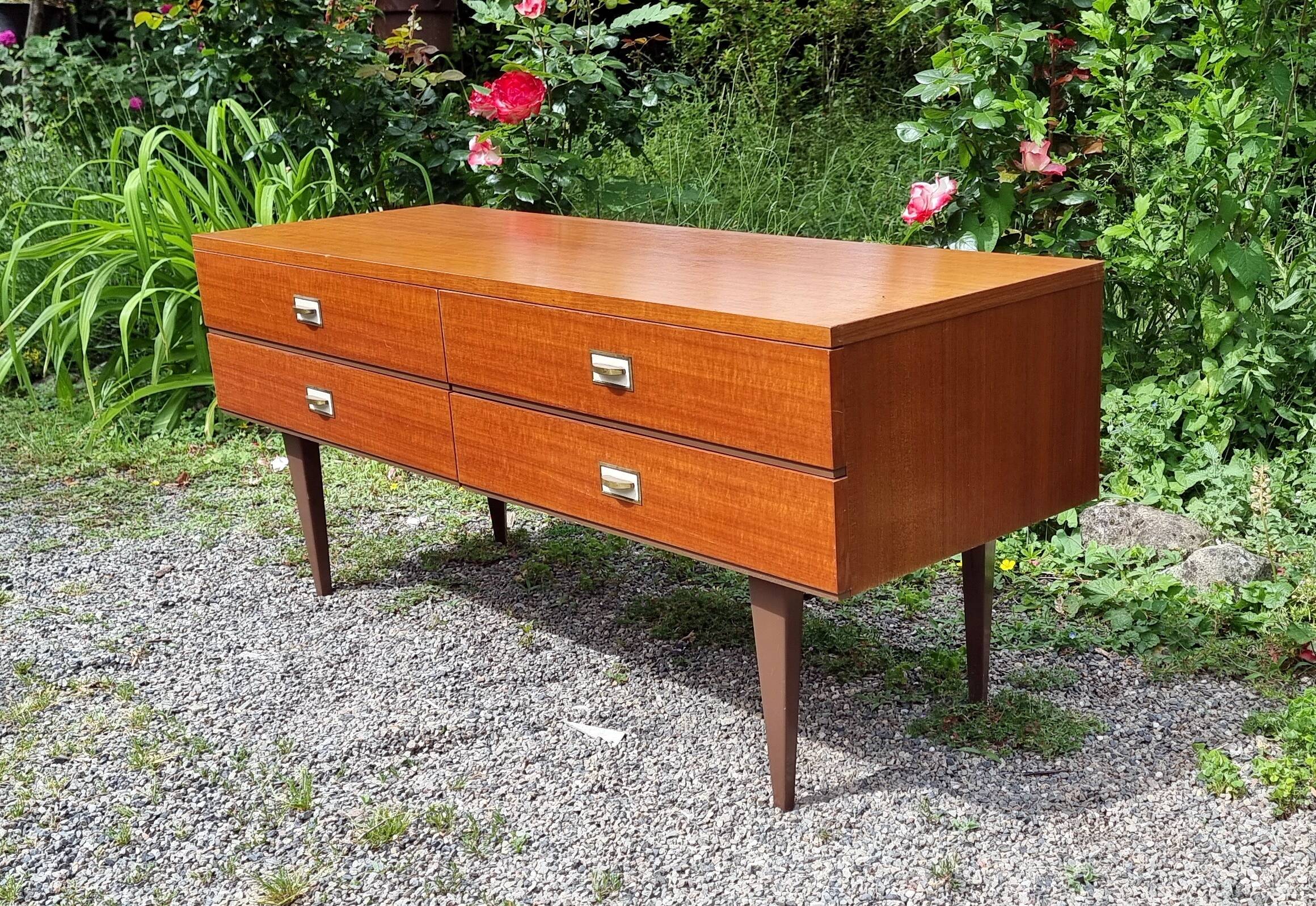 Small sideboard from the 1960s.