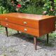 Small sideboard from the 1960s.