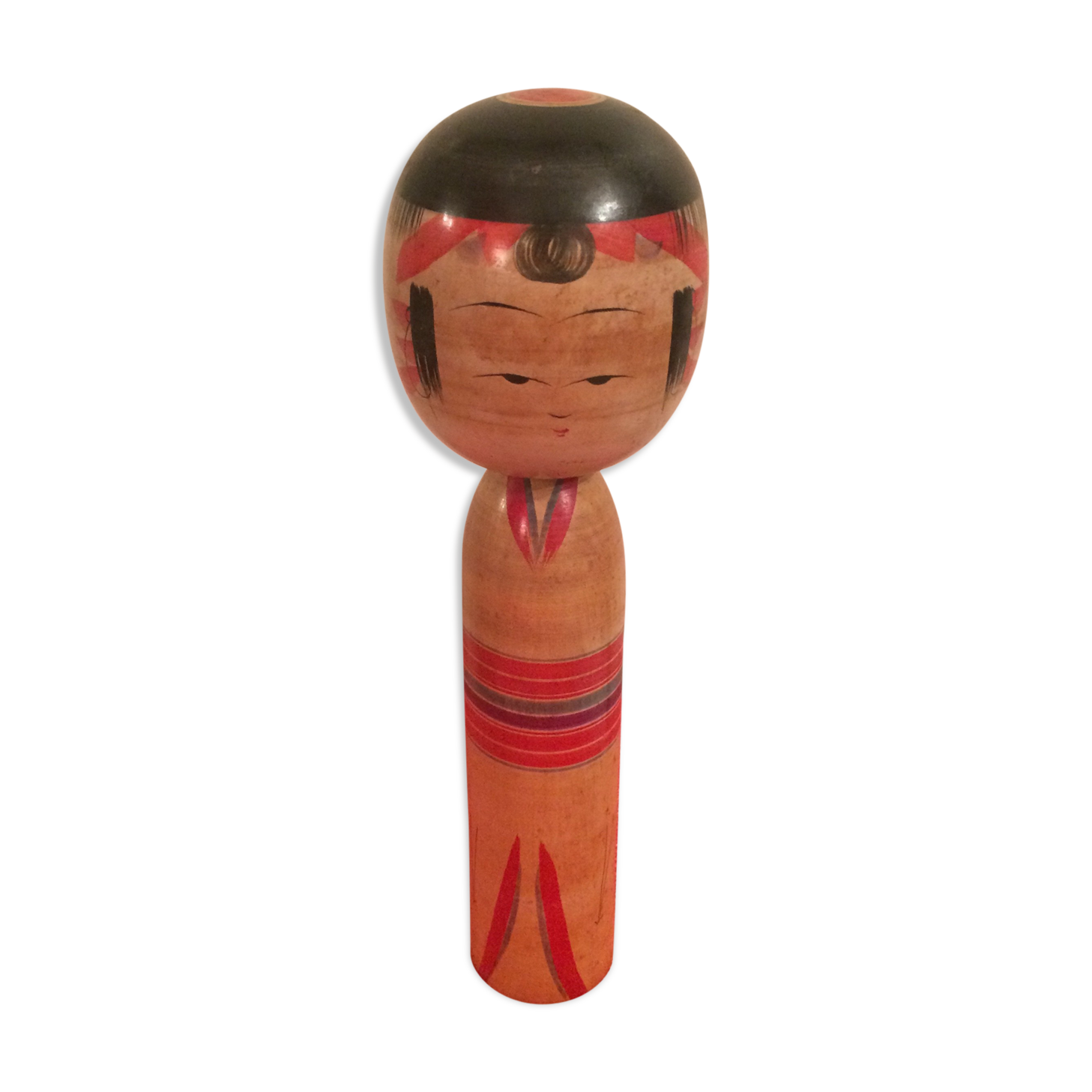 Japanese kokeshi