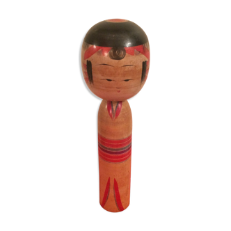 Japanese kokeshi