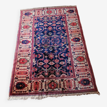 Tapis persan Heriz Afshar ancien 200 x 276 cm