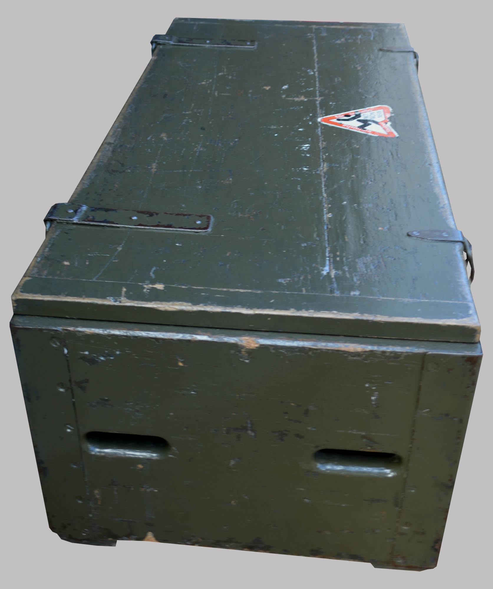 Military trunk