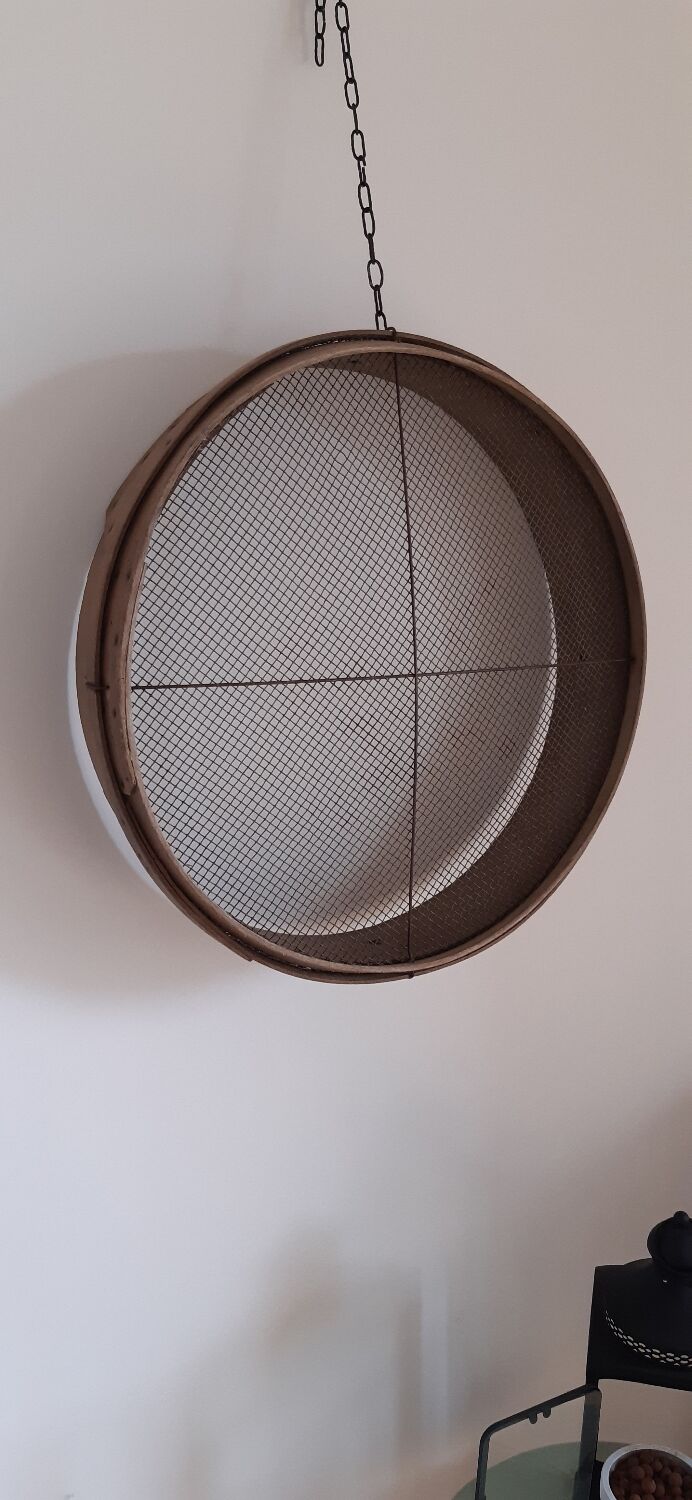 Old sieve