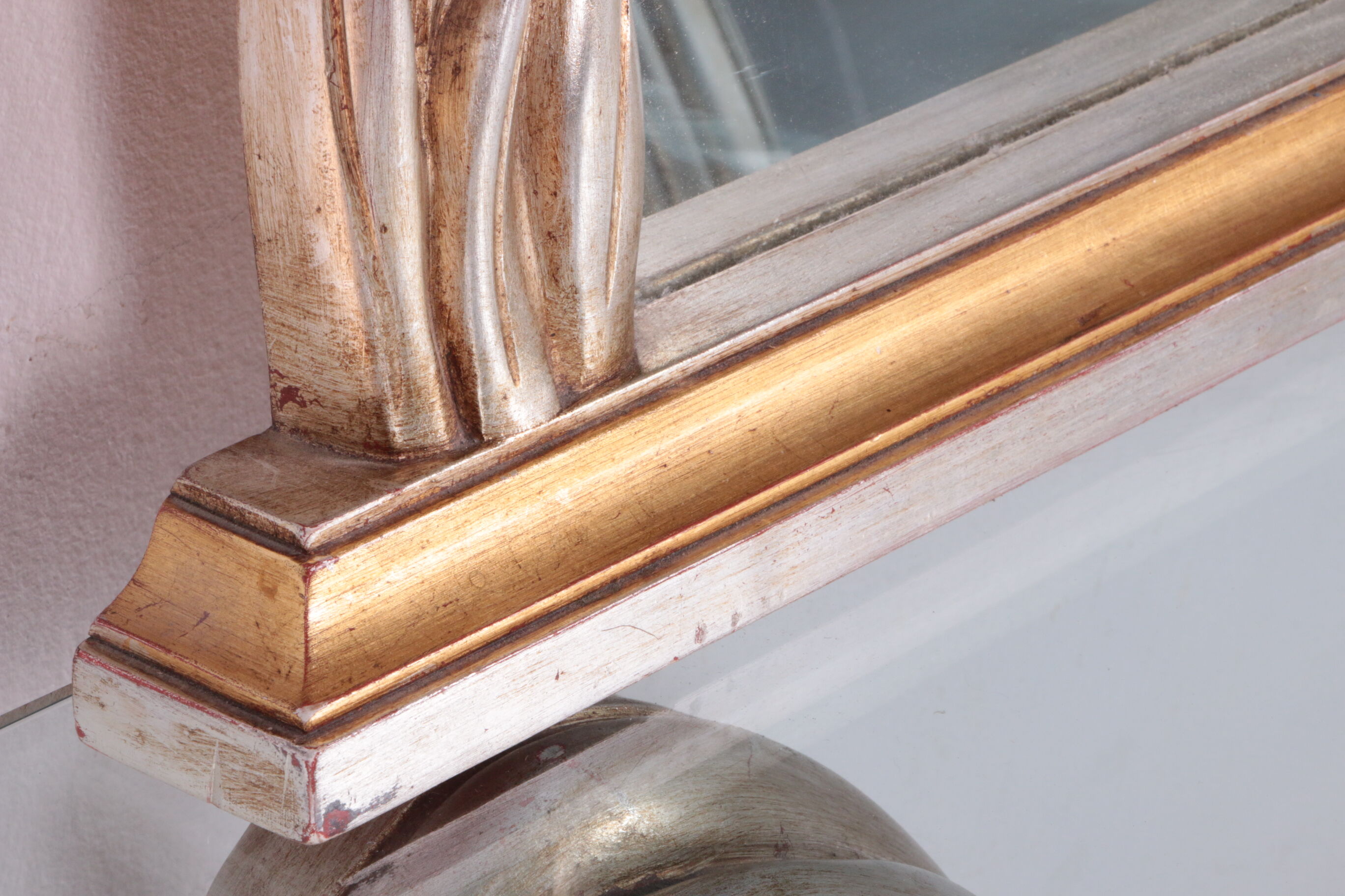 Italian living room set Hollywood regency, 1970