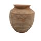 Terracotta pot from the Indus Valley. 3000 ACN.