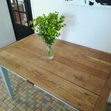 Vintage farm table