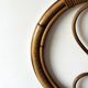 Coat rack in rattan by Franco Albini 1960