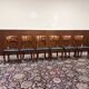 Set of Classic English Chairs