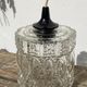 Suspension in molded glass 70s