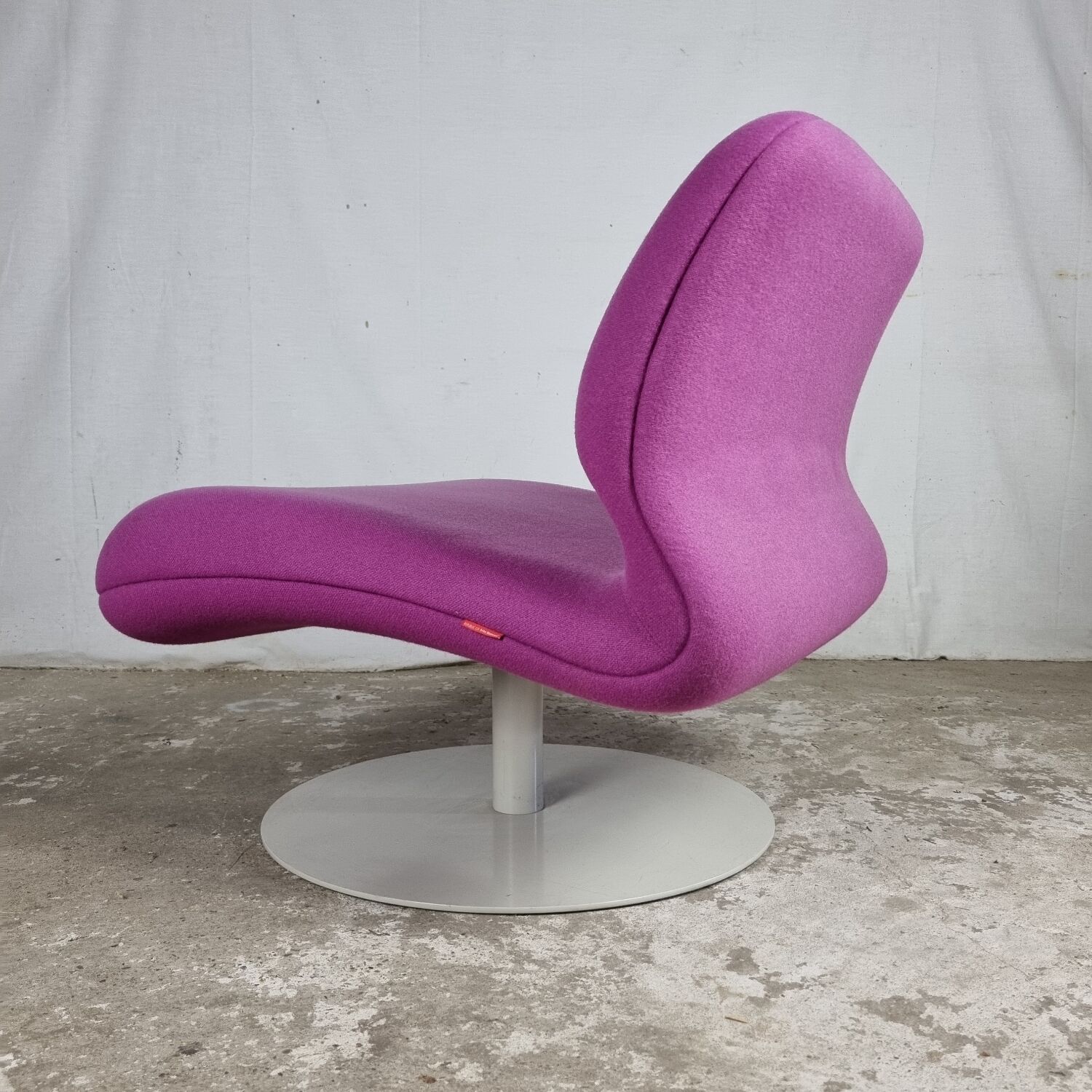 Chauffeuse Fritz Hansen, Morten Voss 'Attitude'