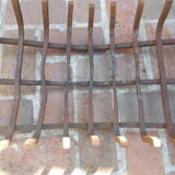 Fireplace grill