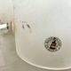 Paire lampes IKEA Knubbig  1990 par Michiko Nakata