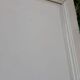 Pair of old cupboard doors h220.5xL75cm each