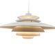 Suspension scandinave Verona 1012-H par Kurt Wiborg pour Jeka, Danemark 1980