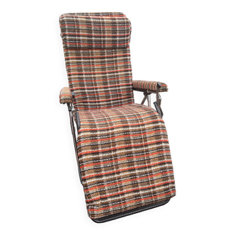 Vintage Lafuma relax armchair
