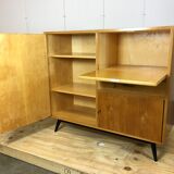 Mid-century birch cabinet, 1950