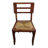 Cruege stone style straw chair