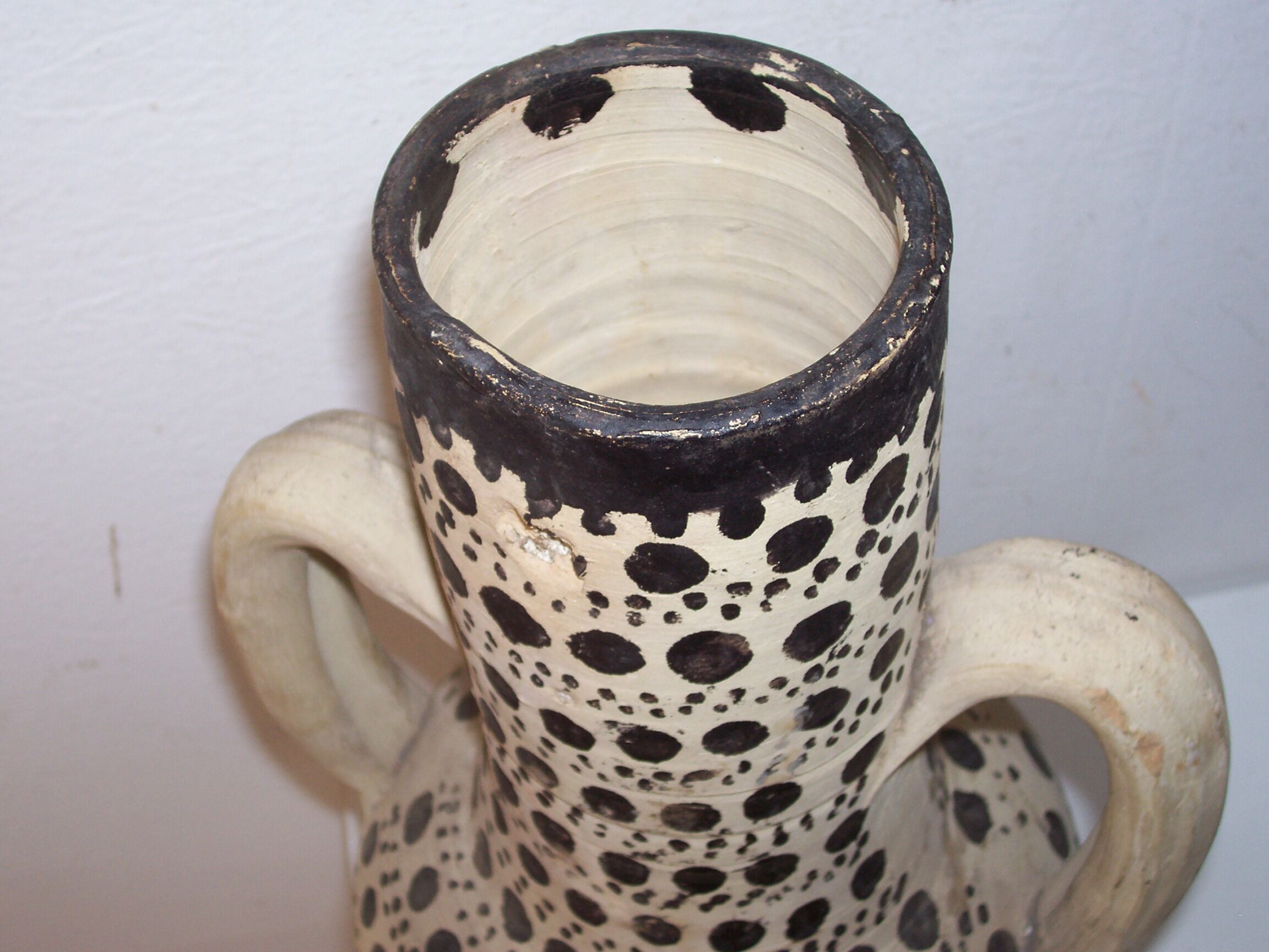 Middle East Vase