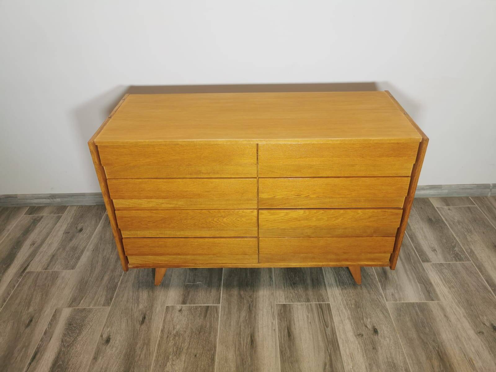 Sideboard by Jiri Jiroutek for Interior Prague, 1960s