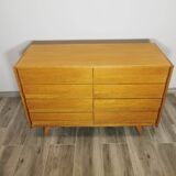 Sideboard by Jiri Jiroutek for Interior Prague, 1960s