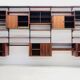 Kai Kristiansen large wall unit