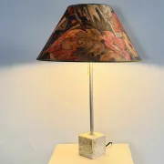 Lampe de table D-2153 par Raak Amsterdam, Pays-Bas, 1968