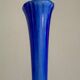 Antique Murano glass soliflore vase