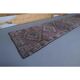 Turkish Handmade Wool Runner 73x337