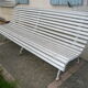 Banc de jardin ancien