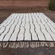 Handmade pure wool rug, size 1.5/2.5 m.