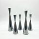 Set of "Erika Pekkari" candlesticks — 1990s