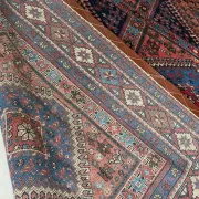 Persian carpet Yalameh Iran