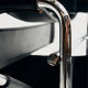 B3 Armchair / Wassily by Marcel Breuer for Gavina