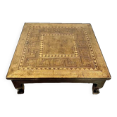 Chinese kang table 1910s