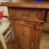 Antique Louis XVI / Empire style graduated desk