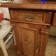 Antique Louis XVI / Empire style graduated desk