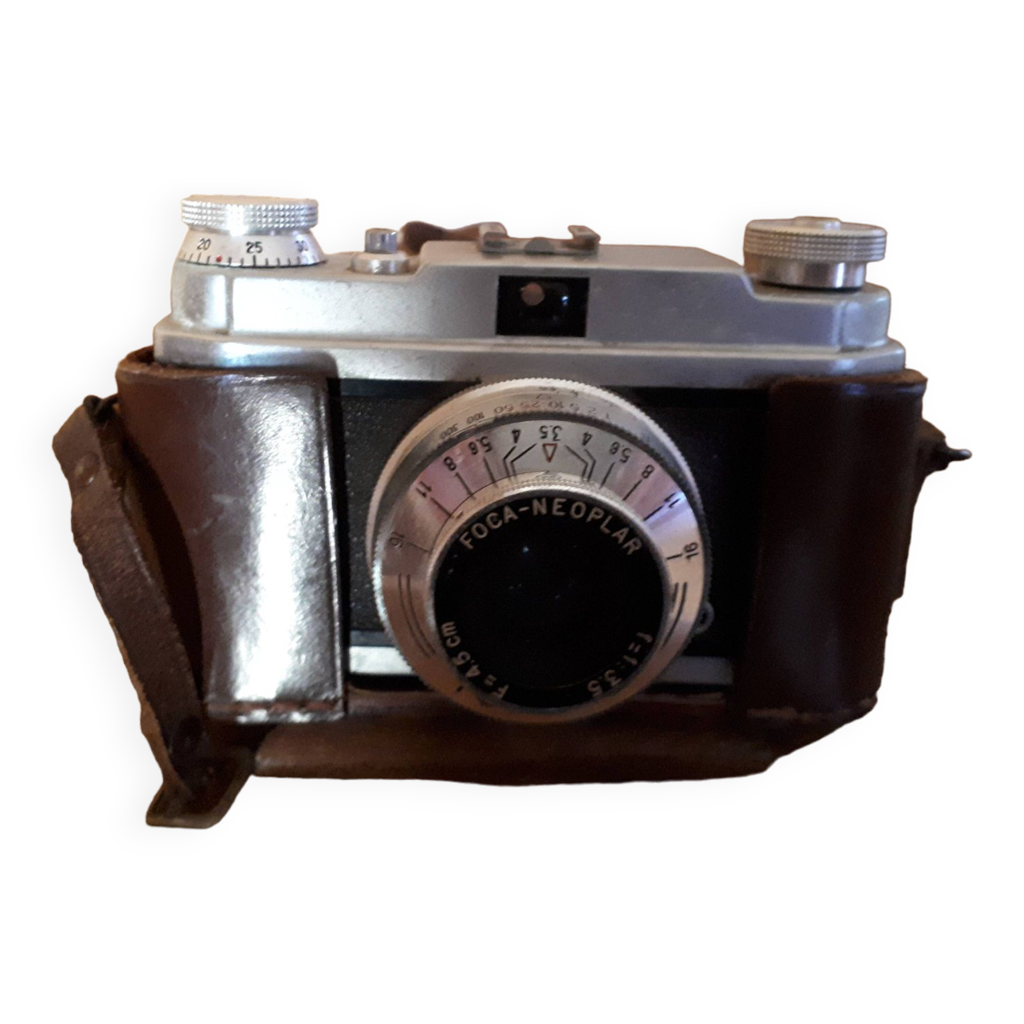 Appareil Photo Argentique Foca Sport - 35mm - Vintage - Occasion Fonctionnel