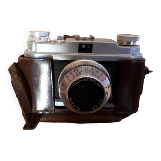 Foca sport 24-36 film camera with light meter