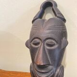 Pair ethnic masks