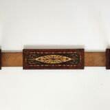 Extendable wooden bookhouse