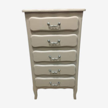 Grey dresser