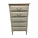 Grey dresser