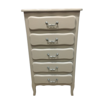 Grey dresser