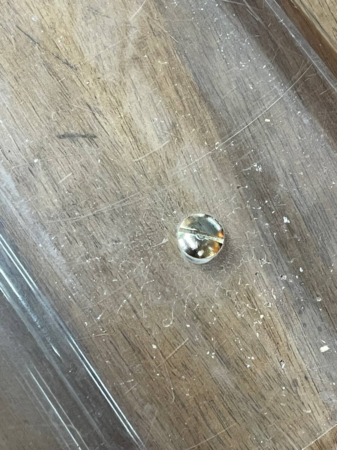 David Lange Magazine Rack