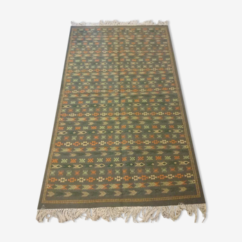 Tapis berbère en pure laine 155x255cm