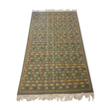 Berber carpet in pure wool 155x255cm