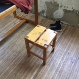 "Weekend" stool by Gautier-Delay